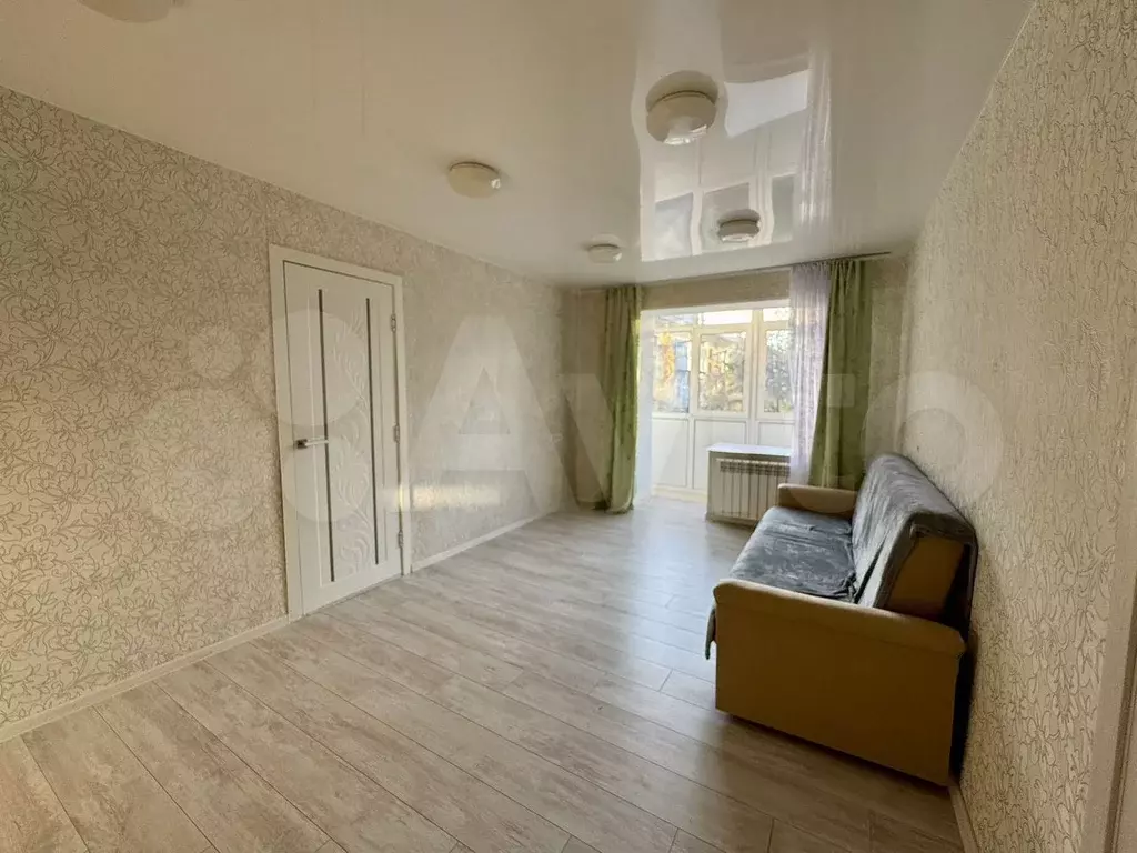 2-к. квартира, 40 м, 3/5 эт. - Фото 1