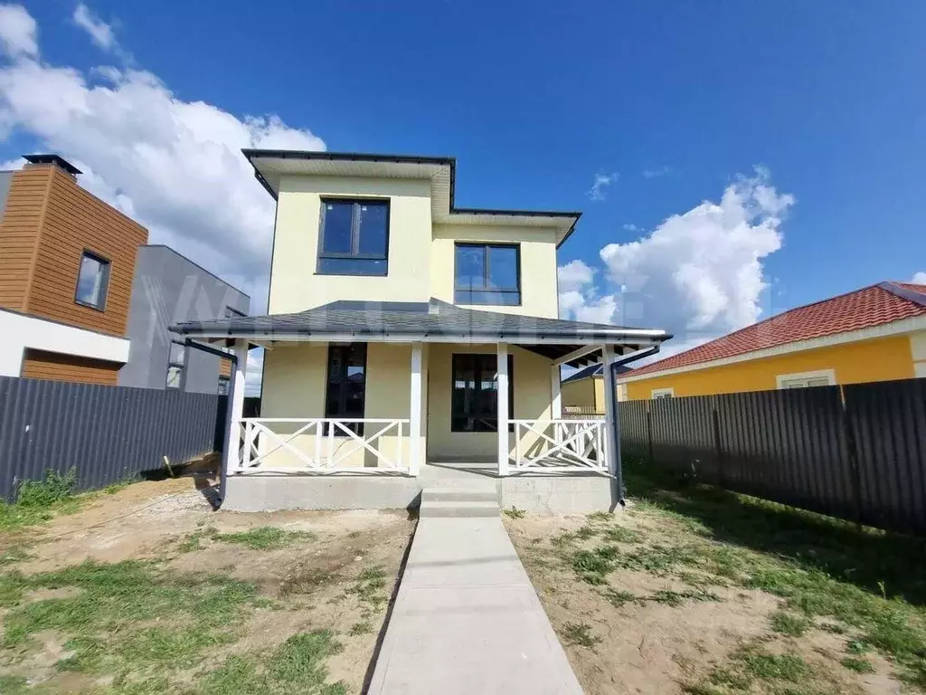 Дом, 132 м - Фото 2