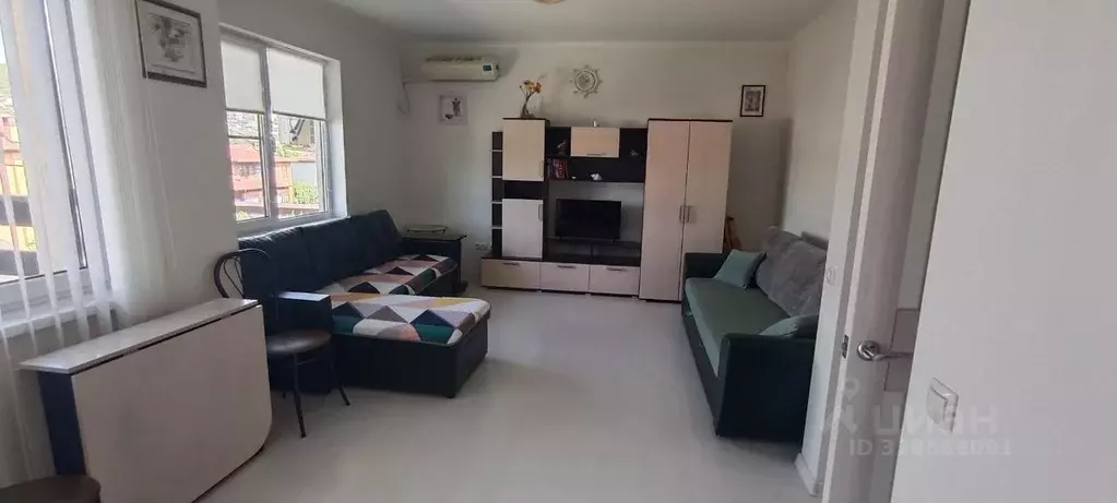 Студия Краснодарский край, Анапа муниципальный округ, с. Сукко ул. ... - Фото 2