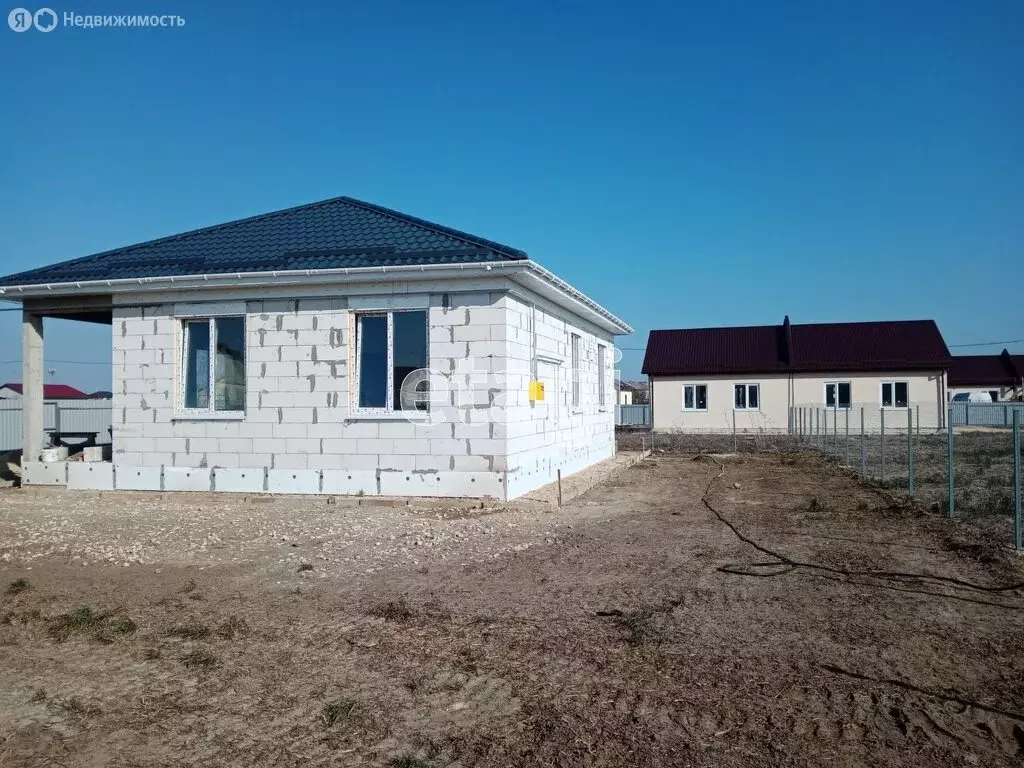 Дом в Стрелка, коттеджный посёлок Встречный (87.6 м) - Фото 1
