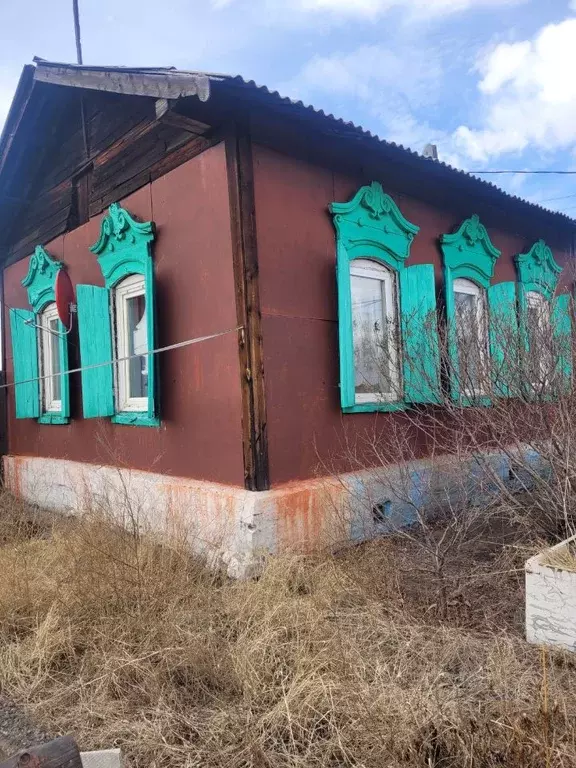 Дом в Бурятия, Улан-Удэ Тальцы мкр, ул. Волочаевская (50 м) - Фото 1