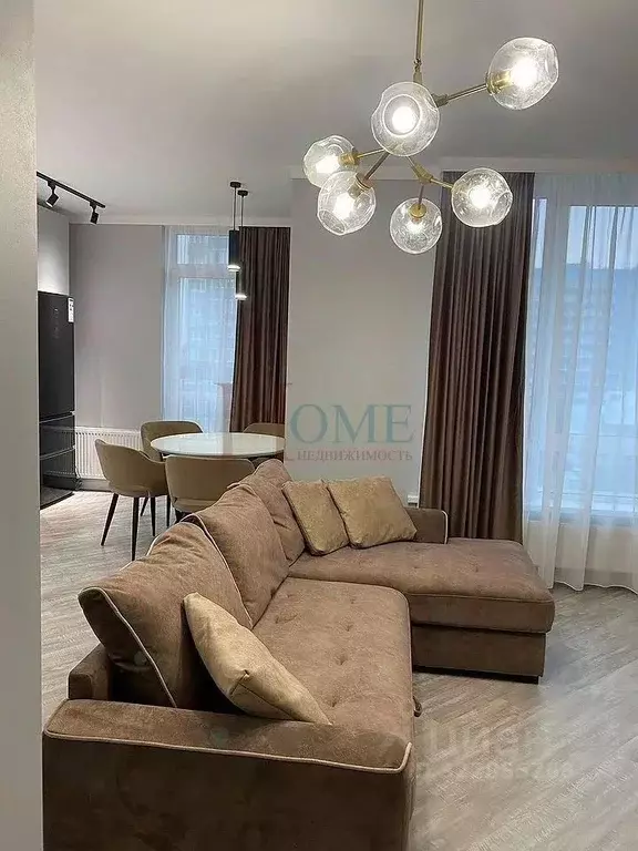 2-к кв. Новосибирская область, Новосибирск Рябиновая ул., 14/1 (80.0 ... - Фото 2