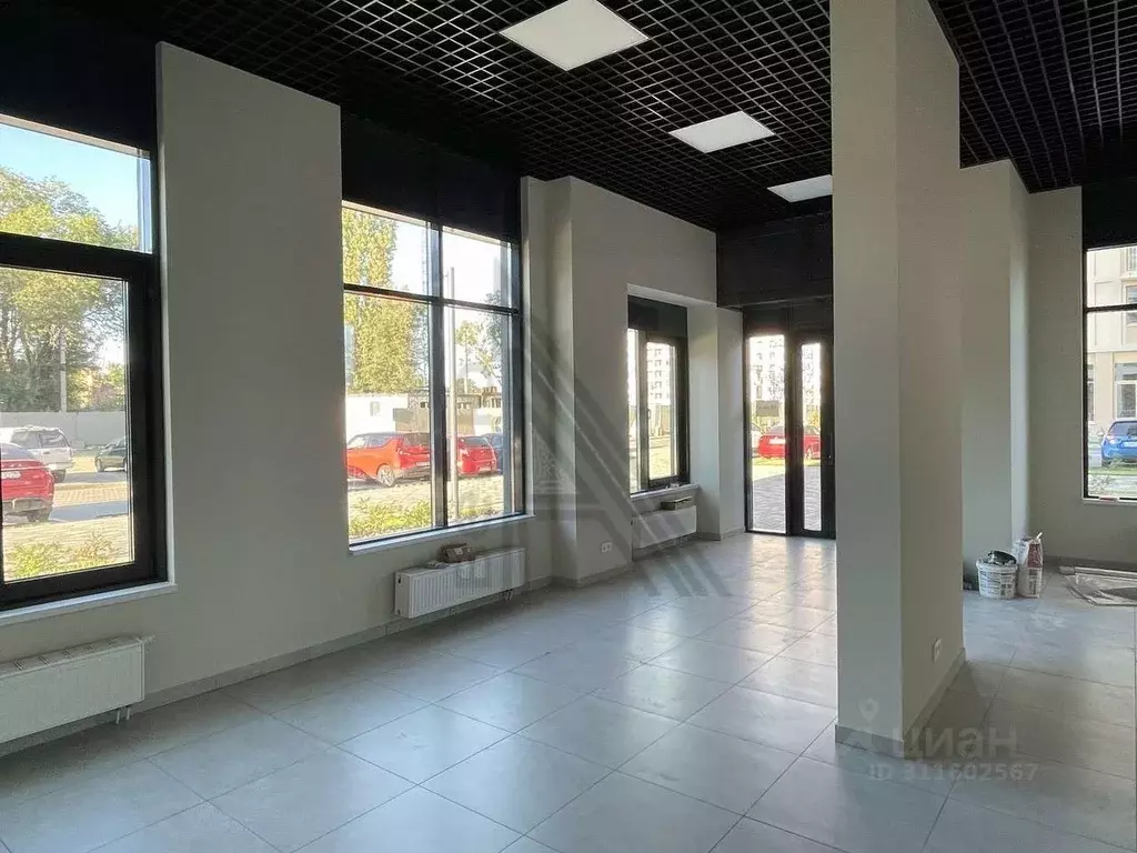 Помещение свободного назначения в Воронежская область, Воронеж Учхоз ... - Фото 2