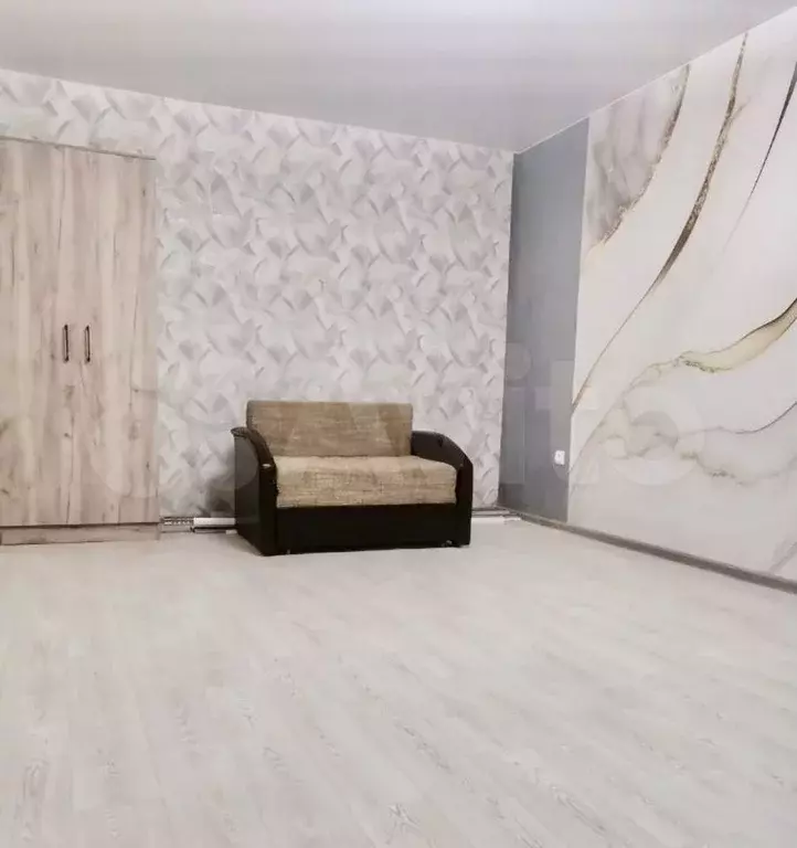1-к. квартира, 38 м, 5/6 эт. - Фото 0