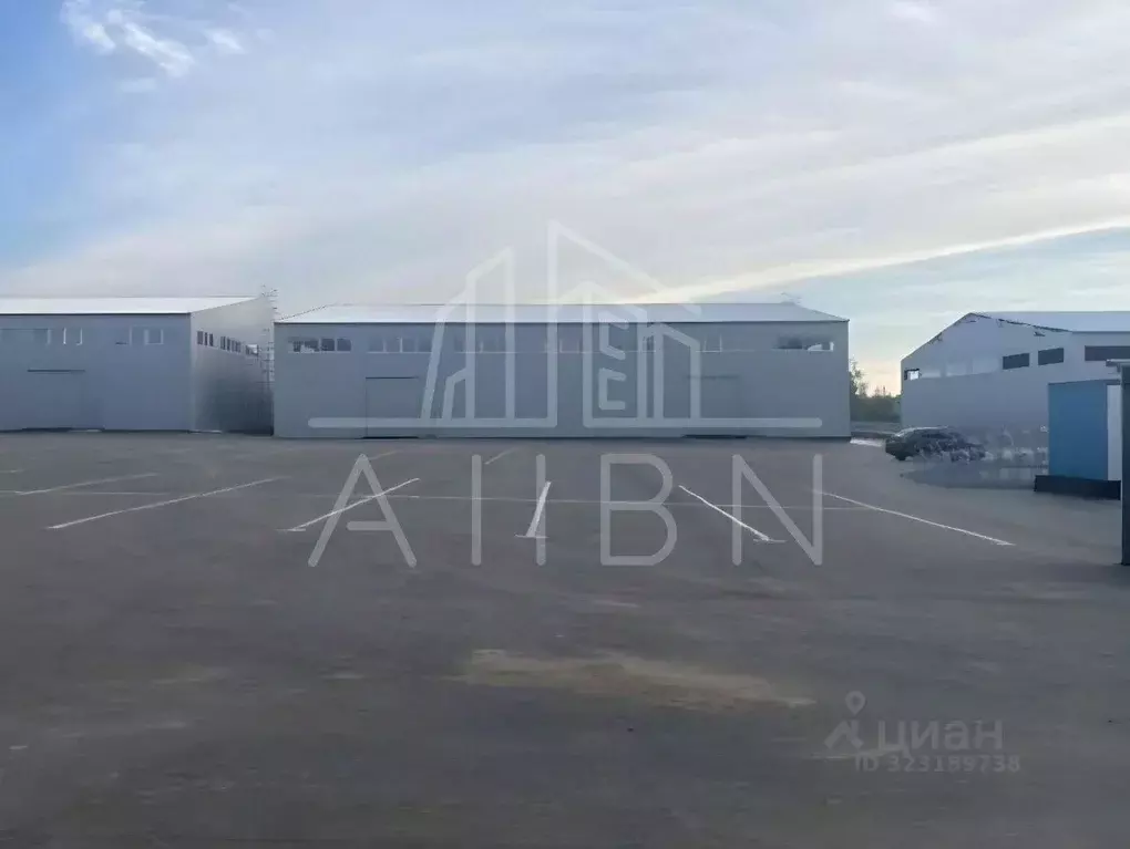 Склад в Московская область, Пушкинский городской округ, д. ... - Фото 1