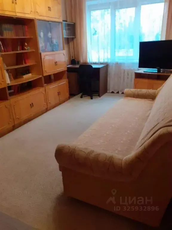 2-к кв. Московская область, Серебряные Пруды пгт, Юбилейный мкр 3 ... - Фото 1