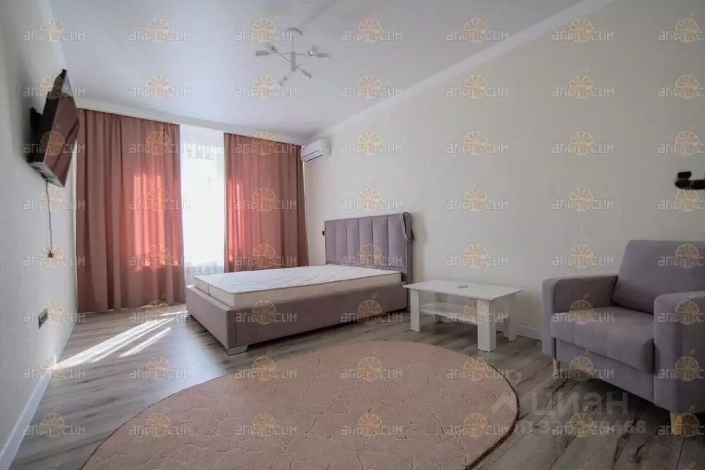 1-к кв. Ставропольский край, Ставрополь ул. Генерала Маргелова, 7/2 ... - Фото 2