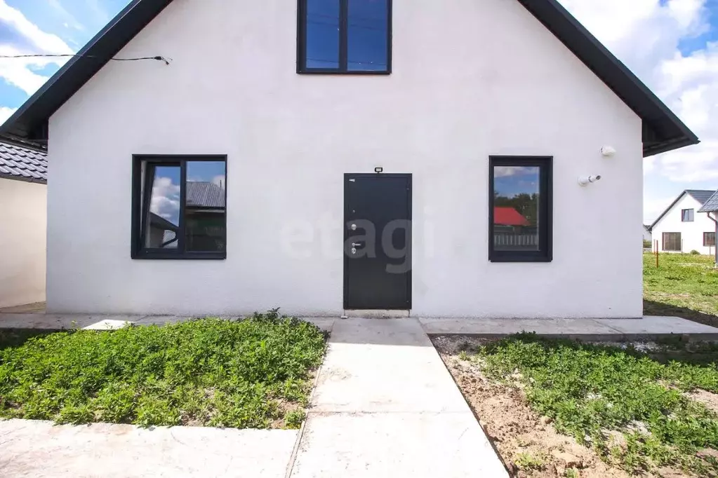 Дом в Алтайский край, Первомайский район, с. Березовка ул. Ахматовой, ... - Фото 1