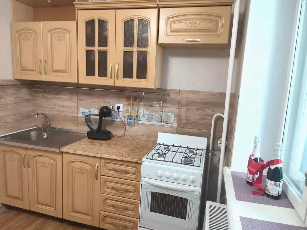 1-к кв. Тамбовская область, Тамбов ул. Чичерина, 50Ак1 (40.3 м) - Фото 2