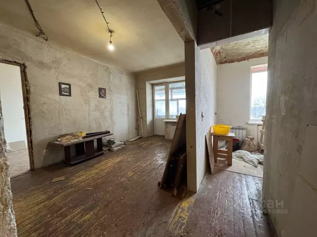 2-к кв. Самарская область, Самара пер. 1-й Безымянный, 4 (42.3 м) - Фото 1