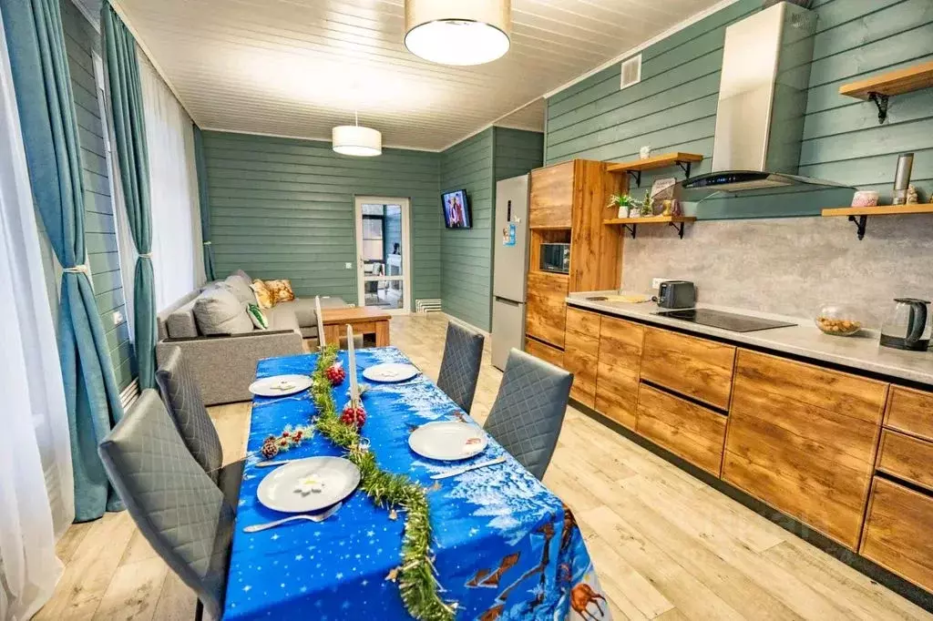 Дом в Владимирская область, Александровский муниципальный округ, ... - Фото 1