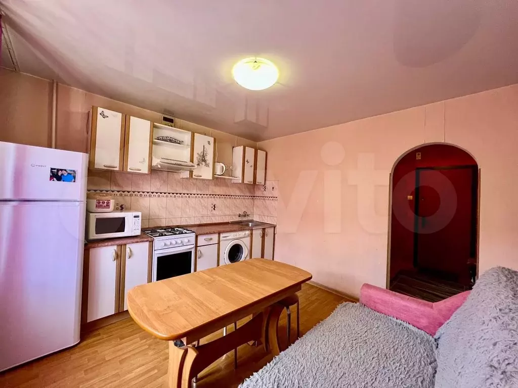 1-к. квартира, 41,2 м, 3/5 эт. - Фото 1