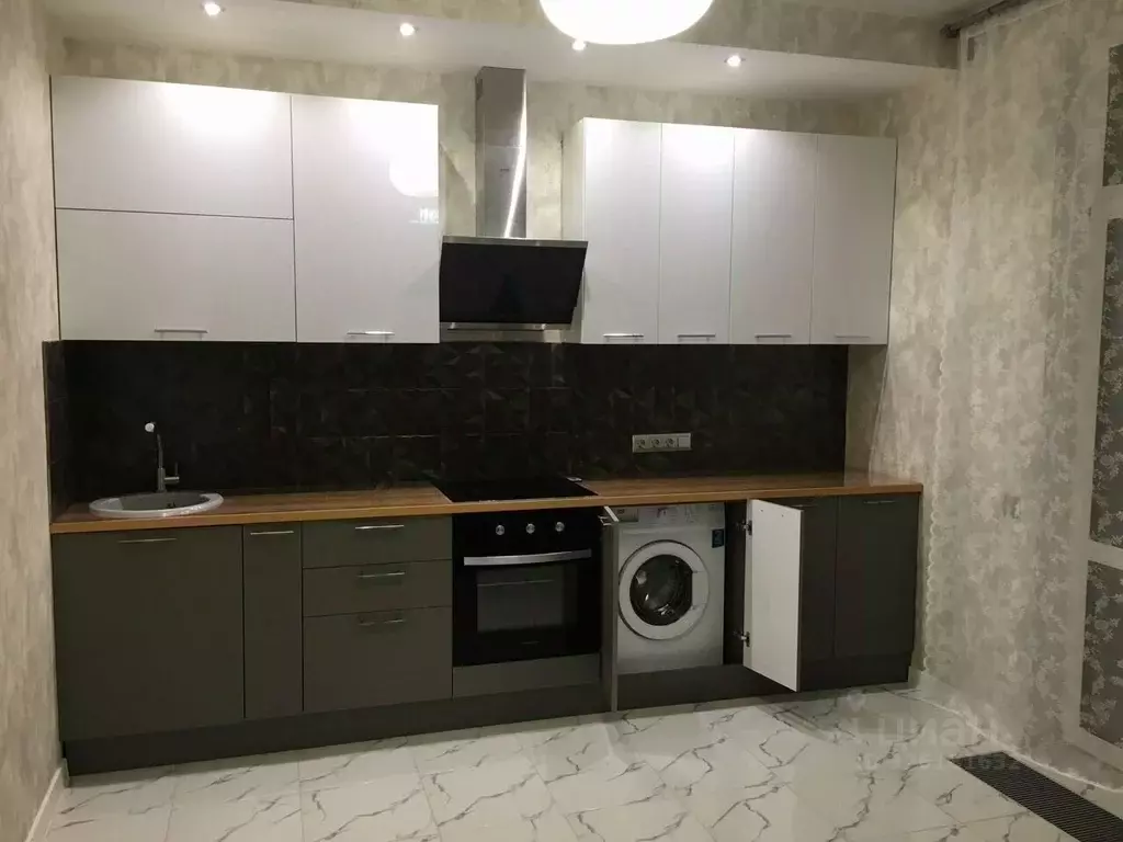 1-к кв. Москва бул. Скандинавский, 6 (35.4 м) - Фото 2