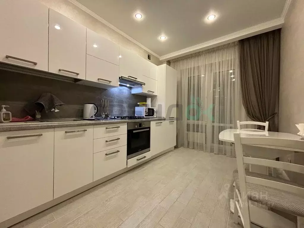 1-к кв. Татарстан, Казань ул. Николая Ершова, 62Г (37.0 м) - Фото 1