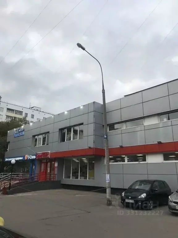 Помещение свободного назначения в Москва Алтайская ул., 33/7 (1000 м) - Фото 1