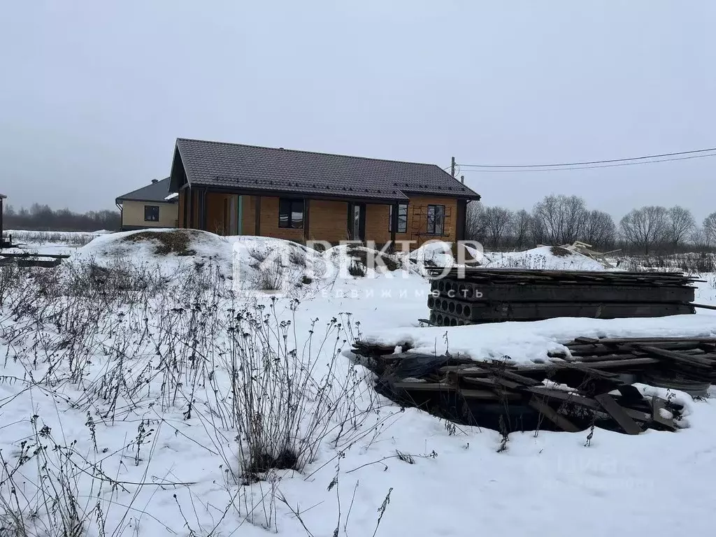 Участок в Костромская область, Кострома проезд Вохомский, 65 (7.0 ... - Фото 1