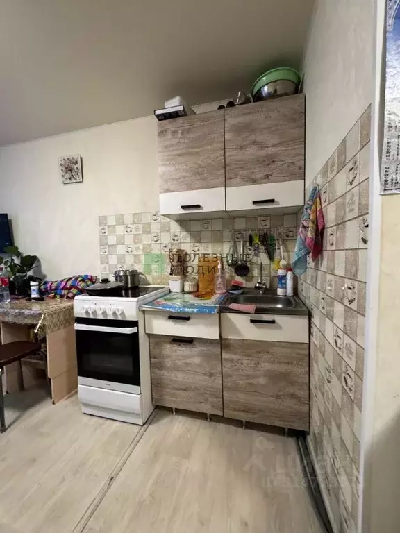 Комната Башкортостан, Уфа ул. Машиностроителей, 19 (18.4 м) - Фото 1