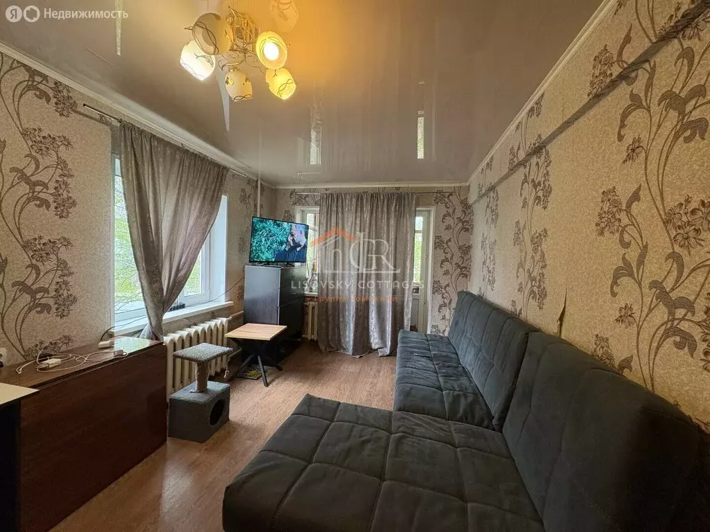 2-комнатная квартира: Уфа, Таллинская улица, 23А (41.5 м) - Фото 0