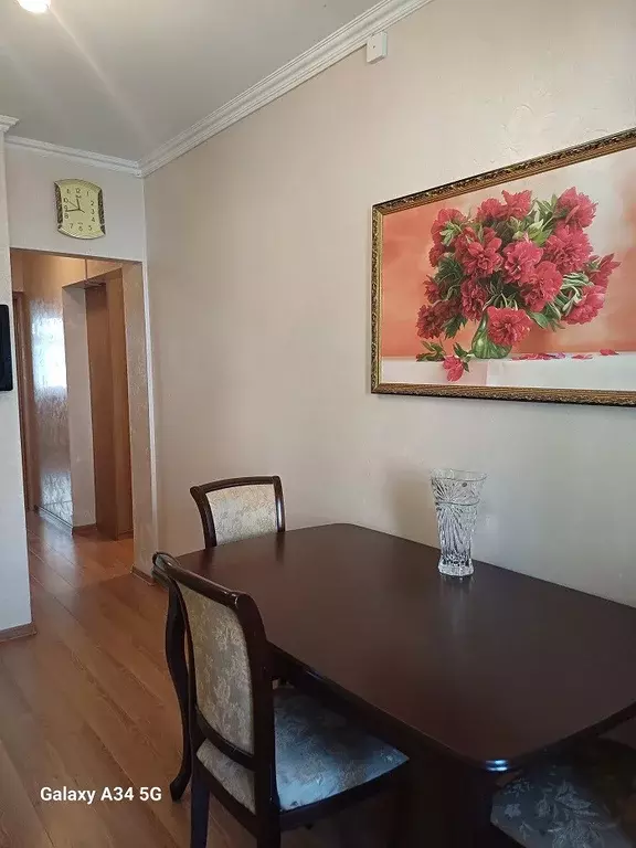 Продаётся 2-к квартира, 55.2 м - Фото 1