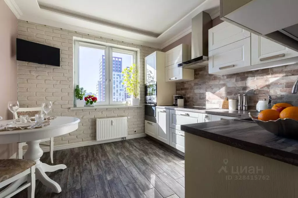 1-к кв. Санкт-Петербург просп. Маршала Блюхера, 8к1 (40.0 м) - Фото 1