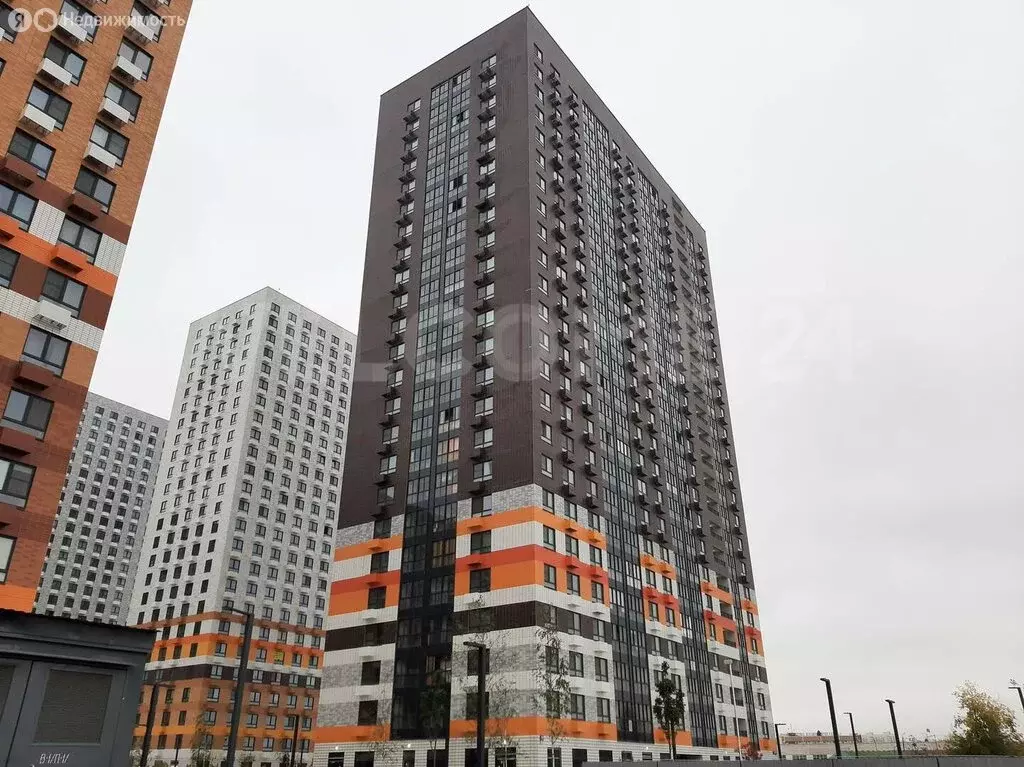 3-комнатная квартира: Москва, Люблинская улица, 80к7 (84.3 м) - Фото 1