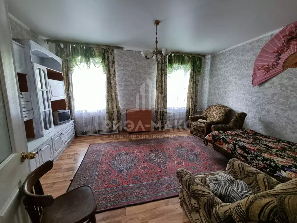 2-к кв. Брянская область, Брянск ул. Никитина, 26 (50.28 м) - Фото 2