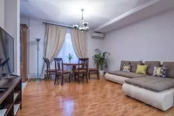 3-к кв. Москва Смоленская ул., 7 (90.0 м) - Фото 1