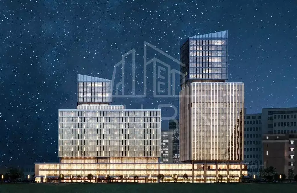 Помещение свободного назначения в Москва Старокалужское ш., 64 (218 м) - Фото 2