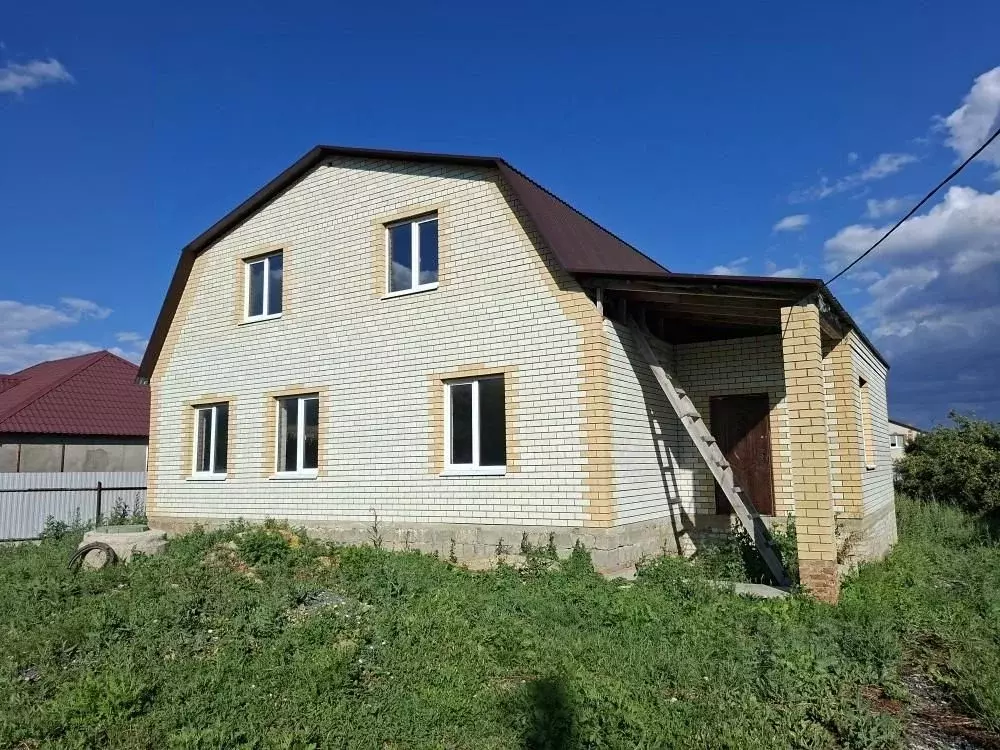 Коттедж в Саратовская область, Татищево рп ул. Полевая, 8 (230 м) - Фото 1