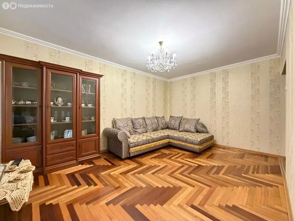 2-комнатная квартира: Нальчик, улица Ю.А. Гагарина, 14 (56.2 м) - Фото 2