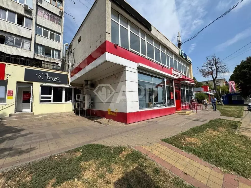 Помещение свободного назначения в Краснодарский край, Краснодар ... - Фото 1