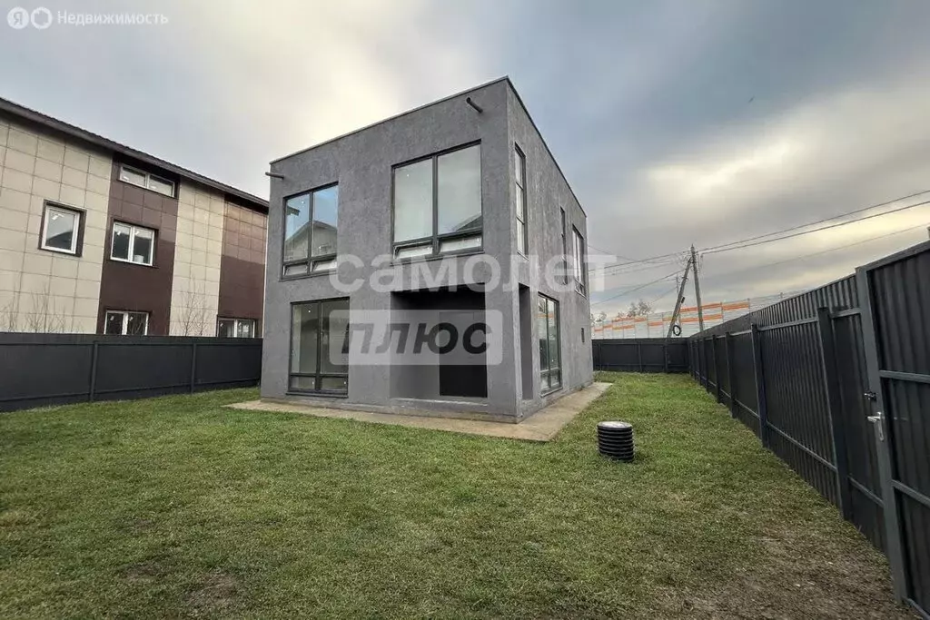 Дом в Балашиха, микрорайон Новое Павлино (127.2 м) - Фото 2