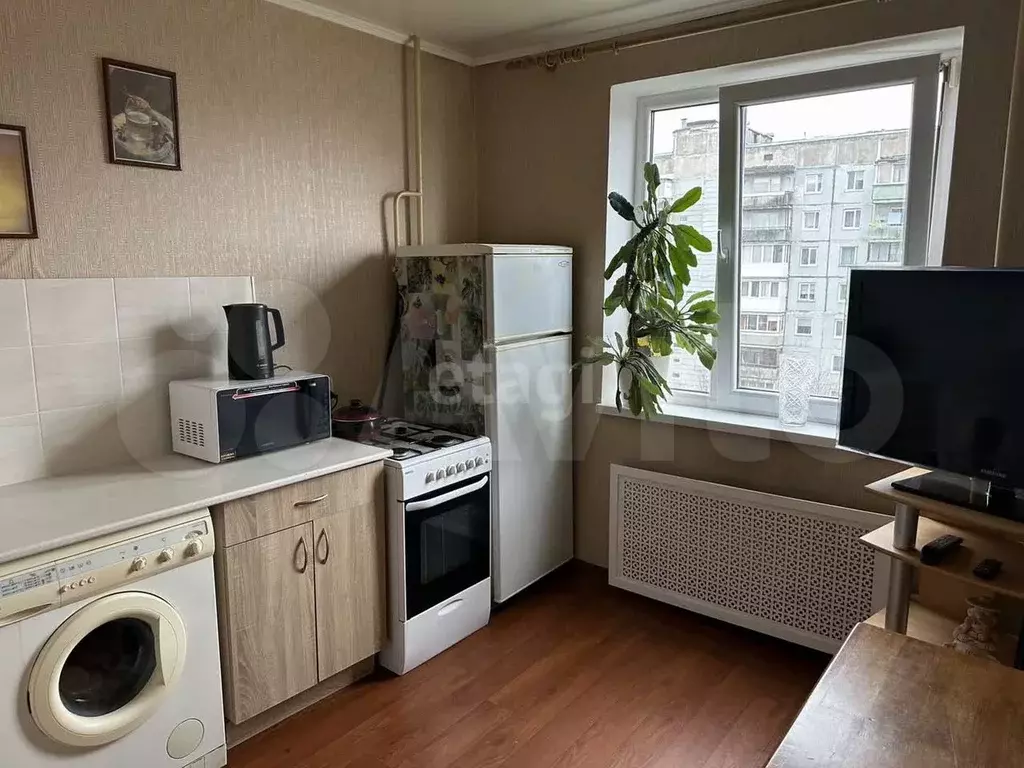 2-к. квартира, 52 м, 7/9 эт. - Фото 1