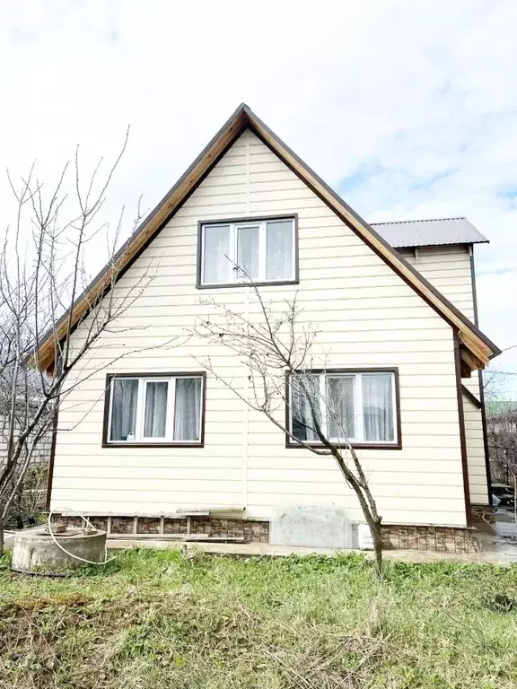 Дом в Башкортостан, Уфа Ветеран-2 СТ,  (100 м) - Фото 1