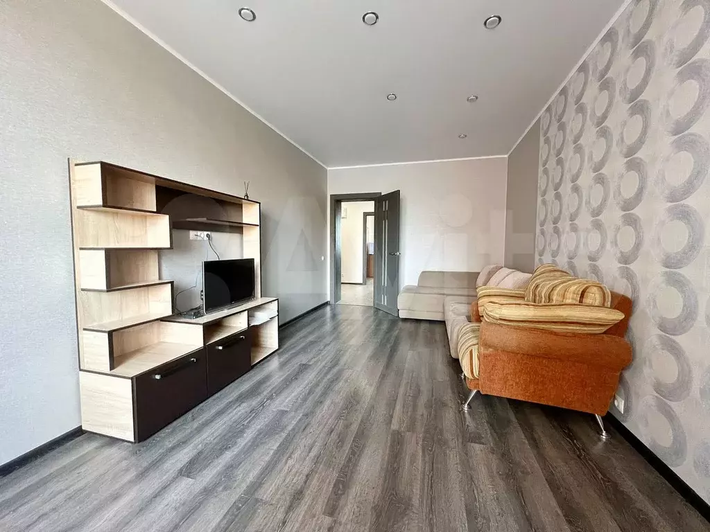 2-к. квартира, 60 м, 3/5 эт. - Фото 1