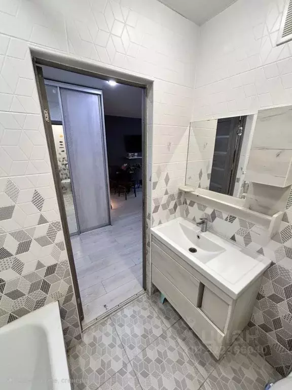 1-к кв. Краснодарский край, Краснодар Московская ул., 144к1 (35.18 м) - Фото 0