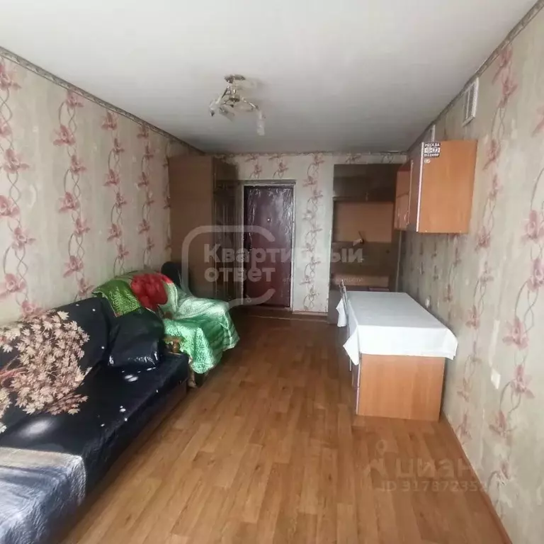Комната Владимирская область, Владимир ул. Мира, 19 (17.5 м) - Фото 1