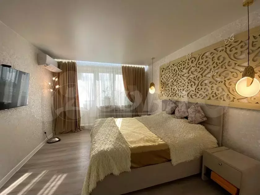 2-к. квартира, 66,8 м, 8/10 эт. - Фото 1