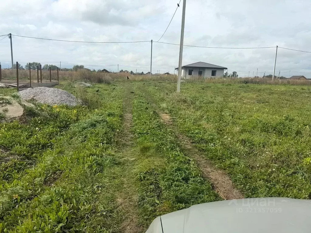 Участок в Новосибирская область, Новосибирский район, Морской ... - Фото 1
