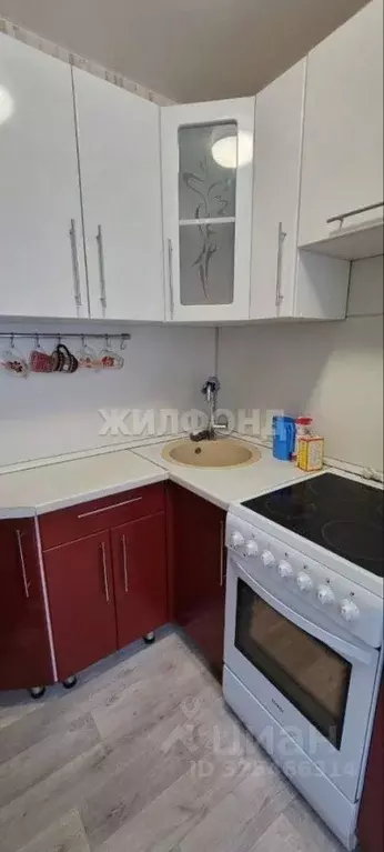 2-к кв. Новосибирская область, Новосибирск ул. Крылова, 69 (45.0 м) - Фото 1