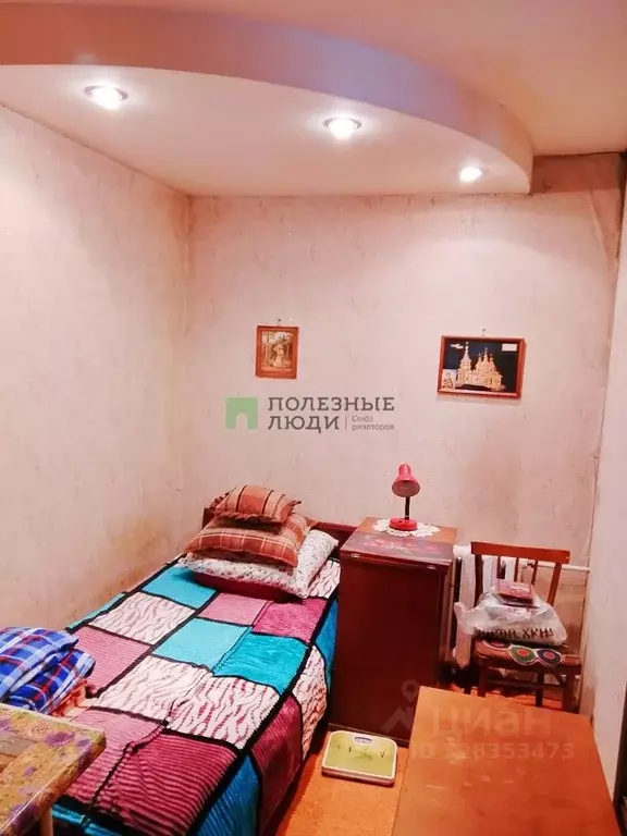 2-к кв. Курганская область, Курган ул. Василия Блюхера, 6 (40.2 м) - Фото 1