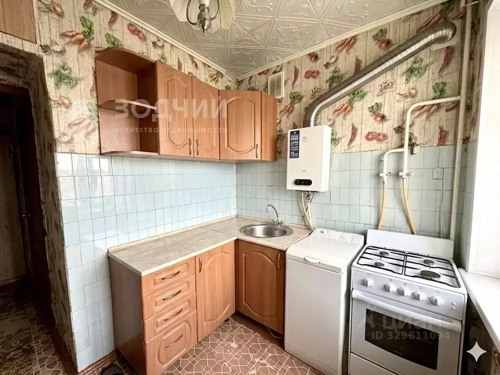 2-к кв. Чувашия, Канаш Восточный мкр, 2 (40.2 м) - Фото 1