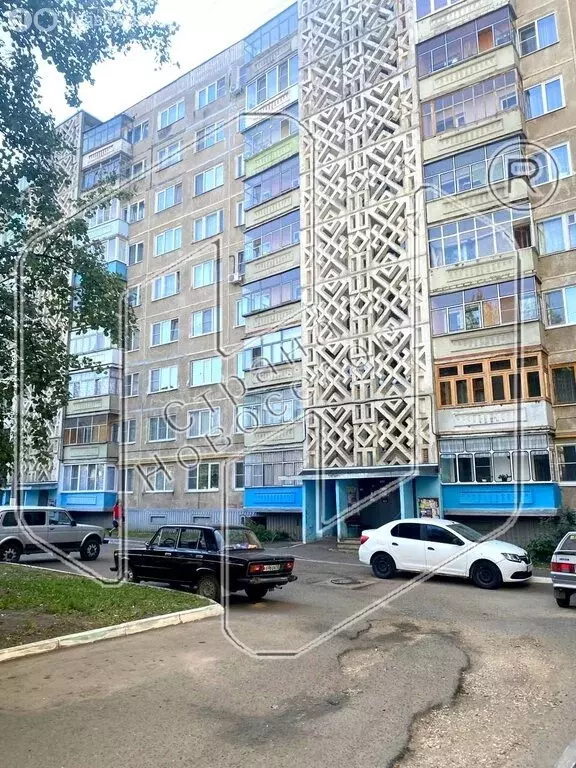 1-комнатная квартира: Саранск, Ярославская улица, 4 (33 м) - Фото 1