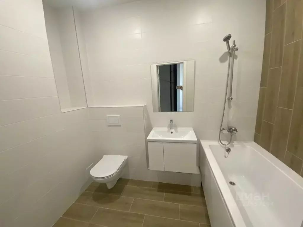 1-к кв. Свердловская область, Екатеринбург тракт Сибирский, 24Д (36.3 ... - Фото 2