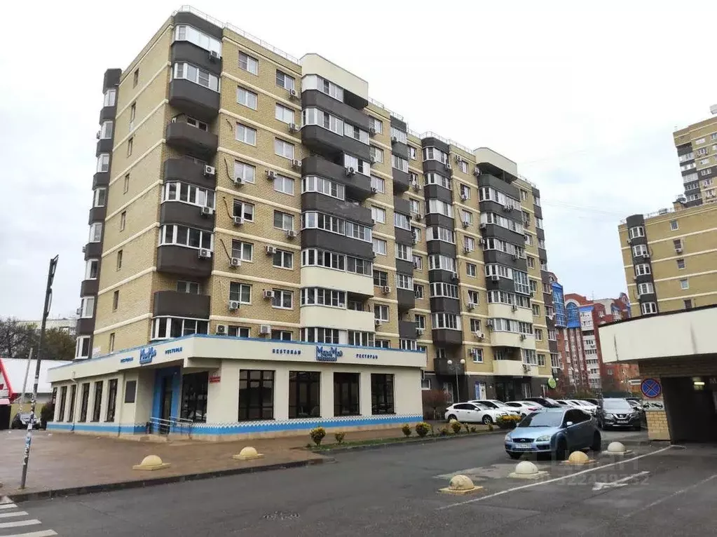 Помещение свободного назначения в Краснодарский край, Краснодар ... - Фото 1