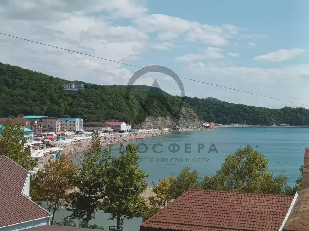 Коттедж в Краснодарский край, Туапсинский муниципальный округ, ... - Фото 0