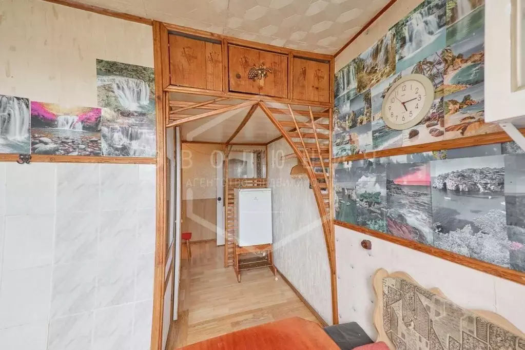 1-к кв. Калининградская область, Калининград ул. Фрунзе, 66 (33.0 м) - Фото 2