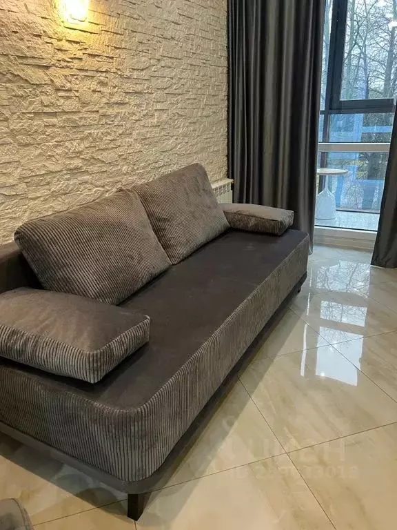 1-к кв. Калининградская область, Калининград Малый пер., 3 (45.0 м) - Фото 2