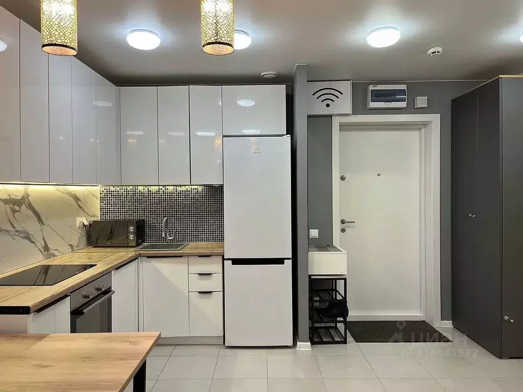 2-к кв. Москва Перовское ш., 2к2 (36.0 м) - Фото 1