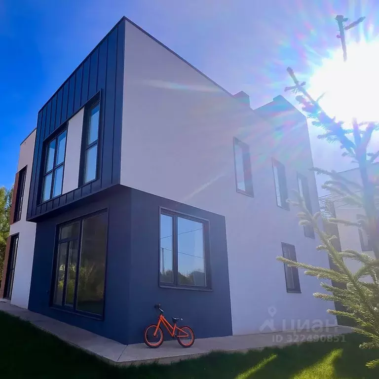 Коттедж в Самарская область, Самара Ольховская ул. (180 м) - Фото 2